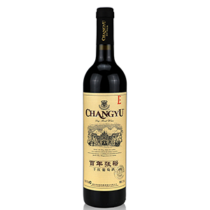 张裕系列 百年干红(750ml×6)