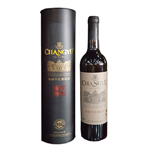 张裕系列 特选级干红（圆桶）(750ml×6)