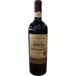 张裕系列 爱斐堡家族赤霞珠干红(750ml×6)